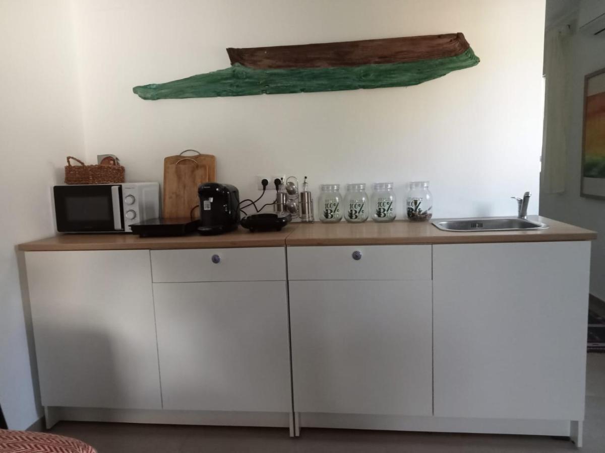Dormir Entre Limones, Casa De Invitados En Vivienda Familiar Dos Hermanas Ngoại thất bức ảnh