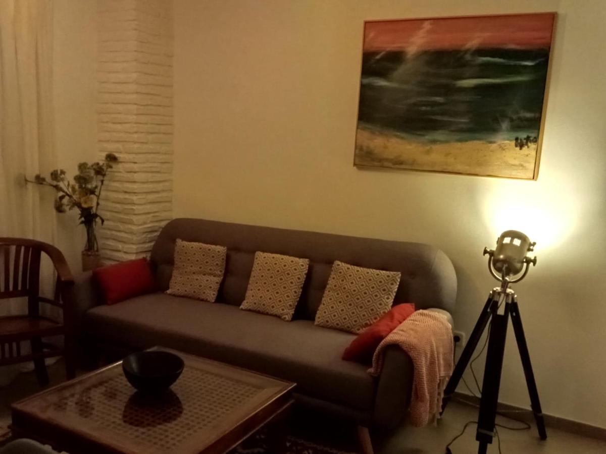 Dormir Entre Limones, Casa De Invitados En Vivienda Familiar Dos Hermanas Ngoại thất bức ảnh