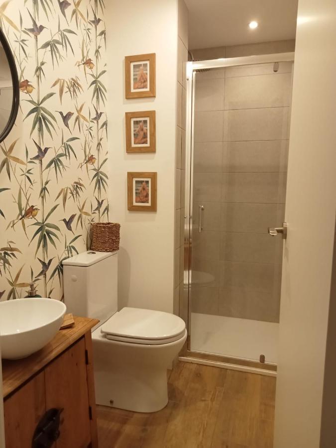 Dormir Entre Limones, Casa De Invitados En Vivienda Familiar Dos Hermanas Ngoại thất bức ảnh