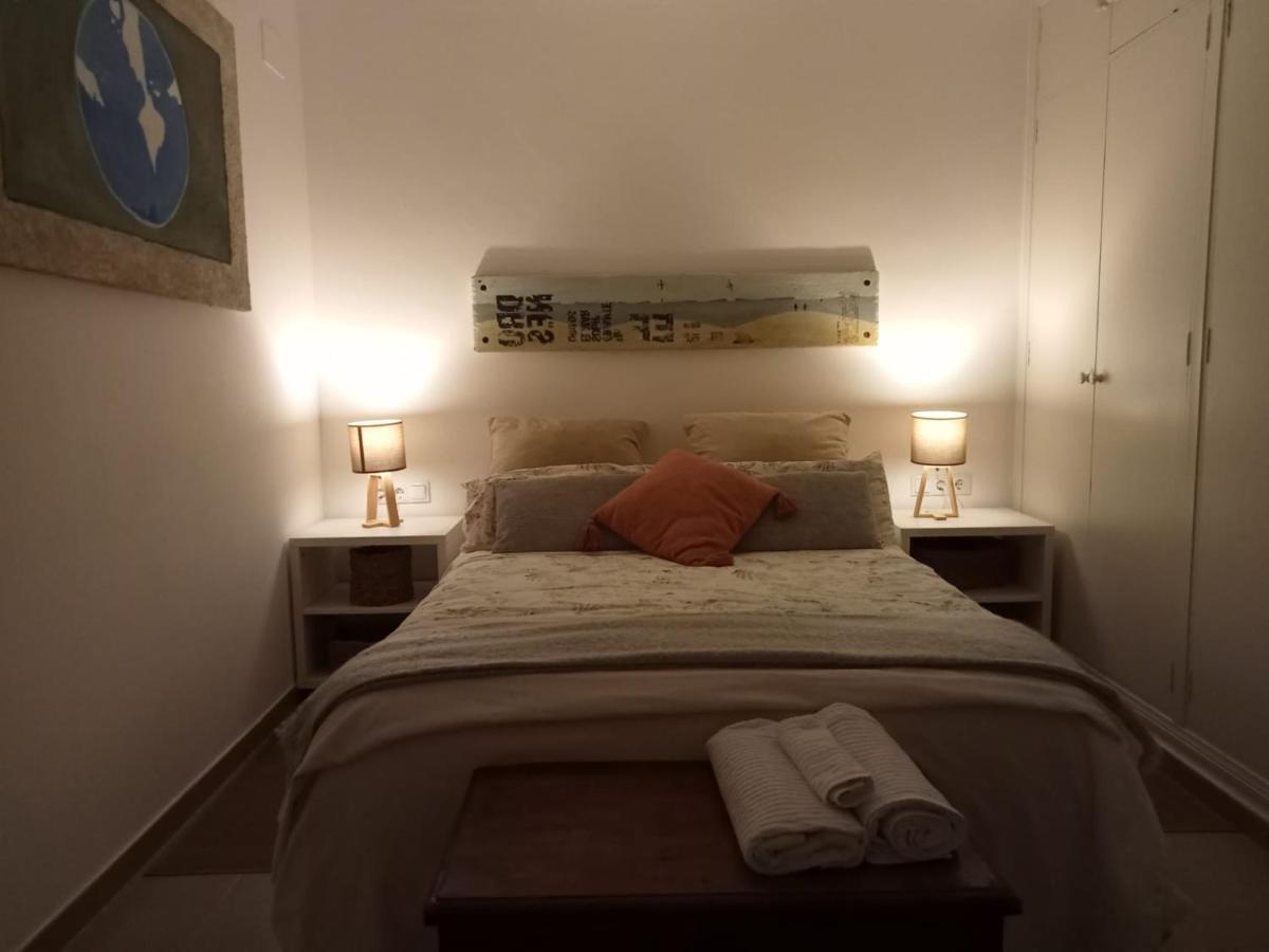 Dormir Entre Limones, Casa De Invitados En Vivienda Familiar Dos Hermanas Ngoại thất bức ảnh