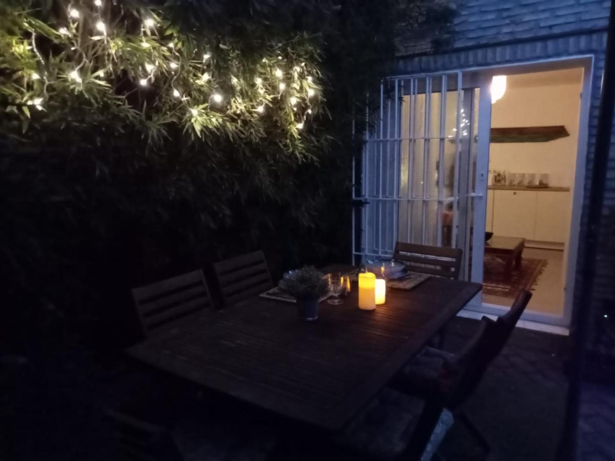 Dormir Entre Limones, Casa De Invitados En Vivienda Familiar Dos Hermanas Ngoại thất bức ảnh