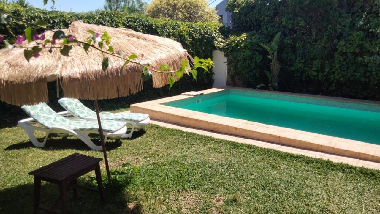 Dormir Entre Limones, Casa De Invitados En Vivienda Familiar Dos Hermanas Ngoại thất bức ảnh